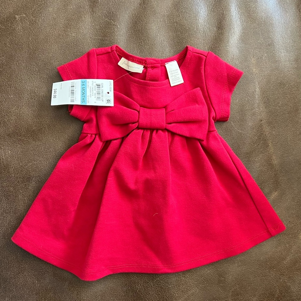 First Impressions Dress